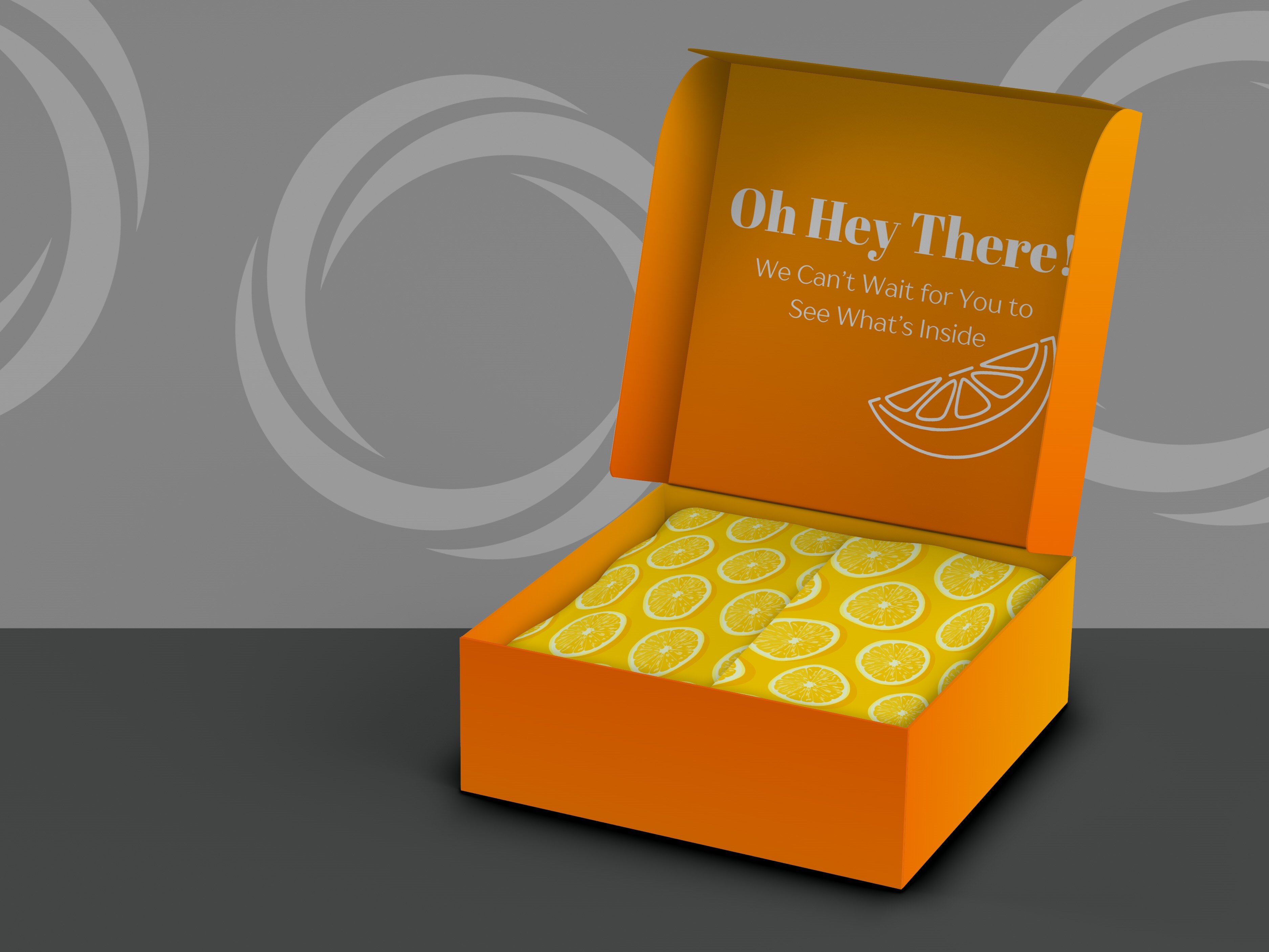 Custom Packaging: Inside Printing for Outside of the Box Brands