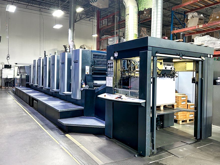 Certifications: The Importance of Printing with a G7 Master Facility