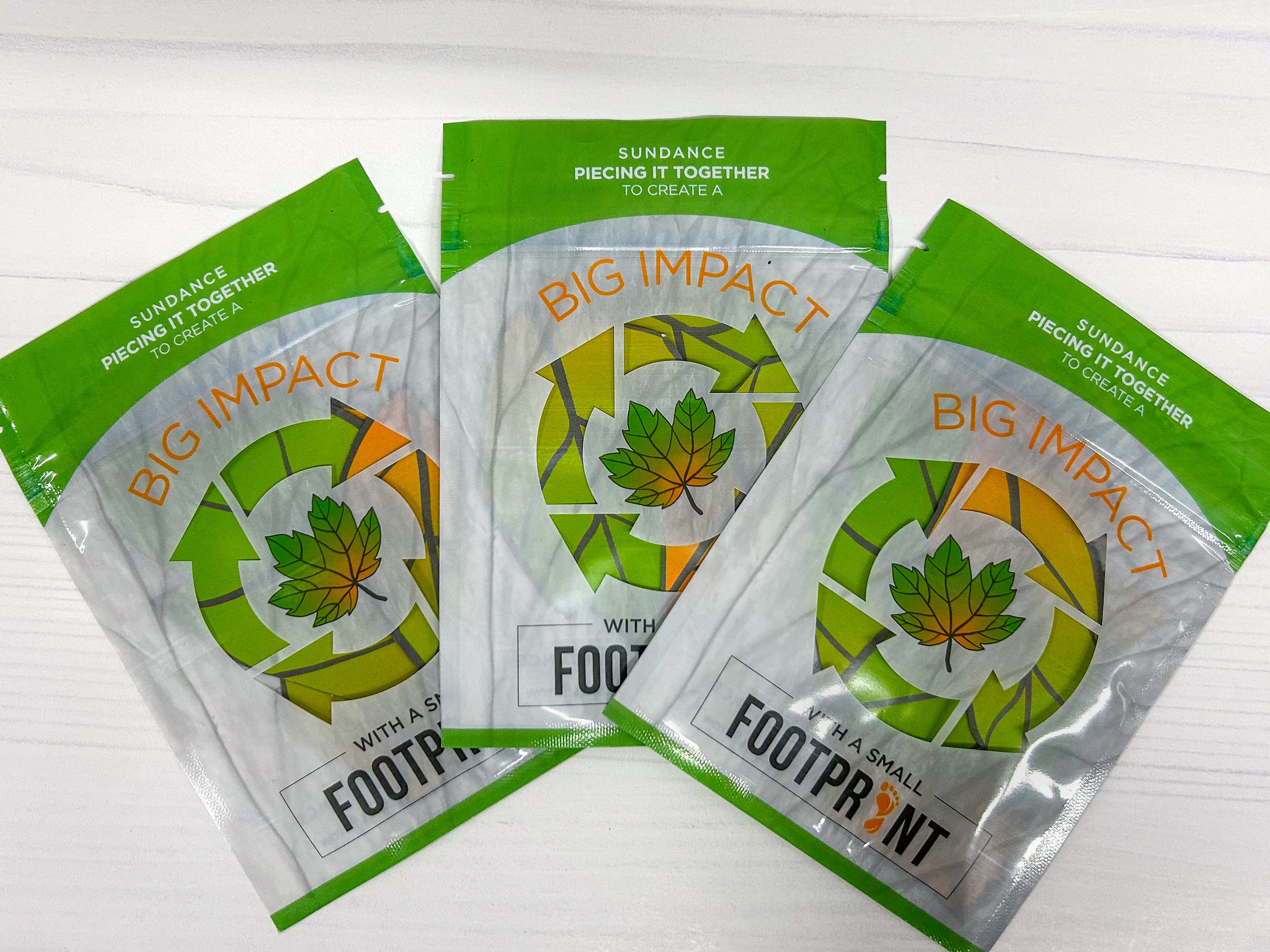 Flexible Packaging: SunDance Introduces New PE Recyclable Pouches